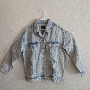Wild Fable Light Blue Denim Jacket